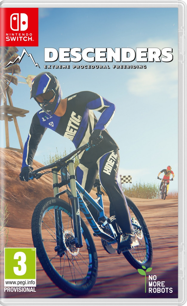 Nedgame gameshop Descenders Nintendo Switch kopen aanbieding