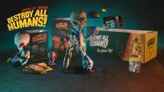 Destroy All Humans! Crypto-137 Edition voor de Nintendo Switch kopen op nedgame.nl