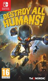 Destroy All Humans! voor de Nintendo Switch kopen op nedgame.nl