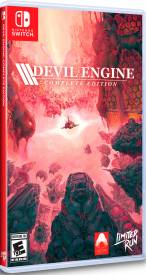 Devil Engine Complete Edition (Limited Run Games) voor de Nintendo Switch kopen op nedgame.nl