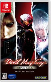 Devil May Cry voor de Nintendo Switch kopen op nedgame.nl