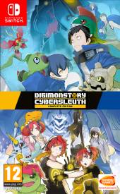 Digimon Story Cyber Sleuth Complete Edition voor de Nintendo Switch kopen op nedgame.nl