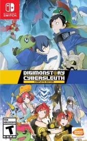 Digimon Story Cyber Sleuth Complete Edition voor de Nintendo Switch kopen op nedgame.nl