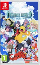 Digimon World Next Order voor de Nintendo Switch kopen op nedgame.nl