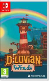 Diluvian Winds voor de Nintendo Switch preorder plaatsen op nedgame.nl