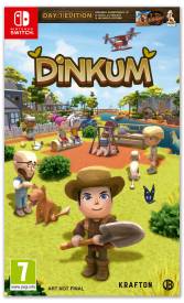 Dinkum Day One Edition voor de Nintendo Switch preorder plaatsen op nedgame.nl