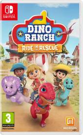 Nedgame Dino Ranch Ride to the Rescue aanbieding