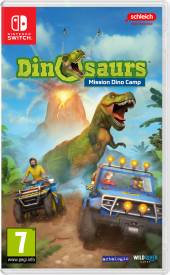 Dinosaurs: Mission Dino Camp voor de Nintendo Switch kopen op nedgame.nl