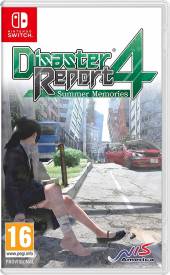 Disaster Report 4 Summer Memories voor de Nintendo Switch kopen op nedgame.nl
