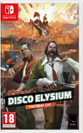 Disco Elysium - The Final Cut voor de Nintendo Switch preorder plaatsen op nedgame.nl