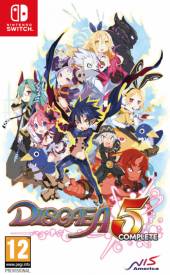 Disgaea 5 Complete voor de Nintendo Switch kopen op nedgame.nl