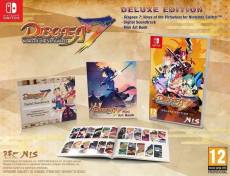 Disgaea 7: Vows of the Virtueless Deluxe Edition voor de Nintendo Switch kopen op nedgame.nl