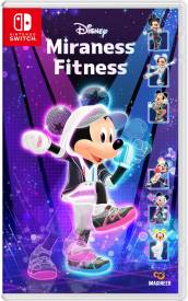 Disney: Miraness Fitness voor de Nintendo Switch preorder plaatsen op nedgame.nl