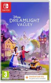 Disney Dreamlight Valley - Cozy Edition (Code in a Box) voor de Nintendo Switch kopen op nedgame.nl