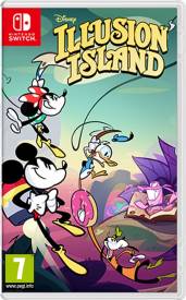 Disney Illusion Island voor de Nintendo Switch kopen op nedgame.nl