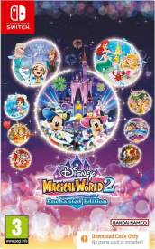Disney Magical World 2 - Enchanted Edition (code in a box) voor de Nintendo Switch kopen op nedgame.nl