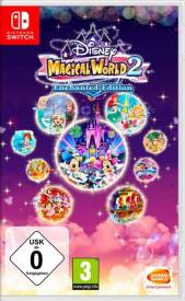 Disney Magical World 2 - Enchanted Edition voor de Nintendo Switch kopen op nedgame.nl
