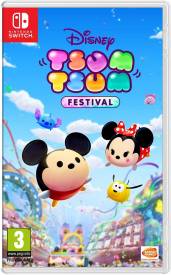 Disney Tsum Tsum Festival voor de Nintendo Switch kopen op nedgame.nl