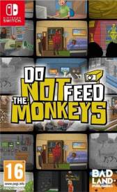 Do Not Feed the Monkeys voor de Nintendo Switch kopen op nedgame.nl
