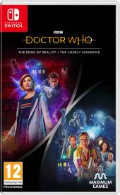 Doctor Who: Duo Bundle voor de Nintendo Switch kopen op nedgame.nl