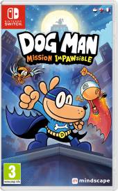 Dog Man Mission Impawsible voor de Nintendo Switch kopen op nedgame.nl