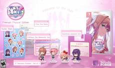 Doki Doki Literature Club Plus! Premium Physical Edition voor de Nintendo Switch kopen op nedgame.nl