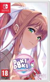 Doki Doki Literature Club Plus! voor de Nintendo Switch preorder plaatsen op nedgame.nl