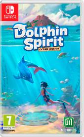 Dolphin Spirit: Ocean Mission voor de Nintendo Switch kopen op nedgame.nl