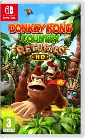 Donkey Kong Country Returns HD voor de Nintendo Switch kopen op nedgame.nl
