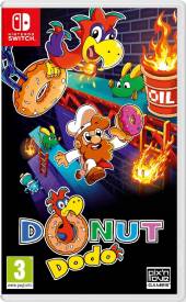 Donut Dodo voor de Nintendo Switch kopen op nedgame.nl
