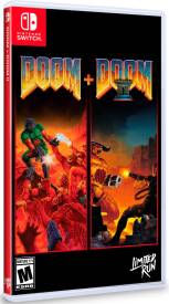 DOOM + DOOM II (Limited Run Games) voor de Nintendo Switch kopen op nedgame.nl