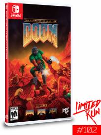 DOOM - The Classics Collection (Limited Run Games) voor de Nintendo Switch kopen op nedgame.nl