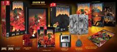 DOOM - The Classics Collection Collector's Edition (Limited Run Games) voor de Nintendo Switch kopen op nedgame.nl