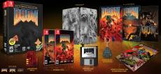 DOOM - The Classics Collection Special Edition (Limited Run Games) voor de Nintendo Switch kopen op nedgame.nl