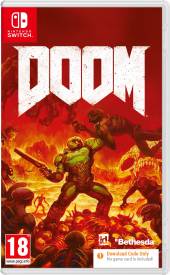 DOOM (Code in a Box) voor de Nintendo Switch kopen op nedgame.nl