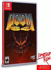 Doom 64 voor de Nintendo Switch kopen op nedgame.nl