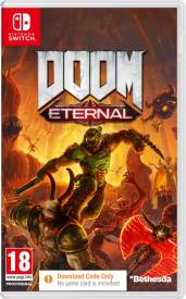 Doom Eternal (Code in a Box) voor de Nintendo Switch kopen op nedgame.nl
