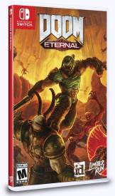 Doom Eternal (Limited Run Games) voor de Nintendo Switch kopen op nedgame.nl