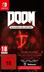 DOOM Slayers Collection voor de Nintendo Switch kopen op nedgame.nl