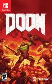 DOOM voor de Nintendo Switch kopen op nedgame.nl