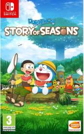 Doraemon Story of Seasons voor de Nintendo Switch kopen op nedgame.nl