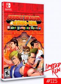 Double Dragon & Kunio-Kun: Retro Brawler Bundle (Limited Run Games) voor de Nintendo Switch kopen op nedgame.nl