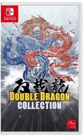 Double Dragon Collection voor de Nintendo Switch kopen op nedgame.nl