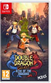 Double Dragon Gaiden: Rise of the Dragons voor de Nintendo Switch kopen op nedgame.nl