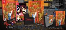 Double Dragon IV Classic Edition (Limited Run Games) voor de Nintendo Switch kopen op nedgame.nl