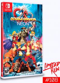 Double Dragon Neon (Limited Run Games) voor de Nintendo Switch kopen op nedgame.nl