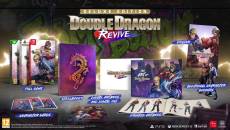 Double Dragon Revive Deluxe Edition voor de Nintendo Switch preorder plaatsen op nedgame.nl