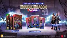 Double Dragon Revive Limited Edition voor de Nintendo Switch preorder plaatsen op nedgame.nl