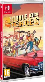 Double Kick Heroes voor de Nintendo Switch kopen op nedgame.nl