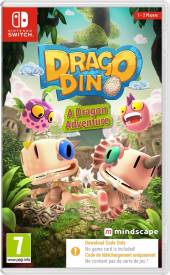 DragoDino Dragon Adventure (Code in a Box) voor de Nintendo Switch kopen op nedgame.nl